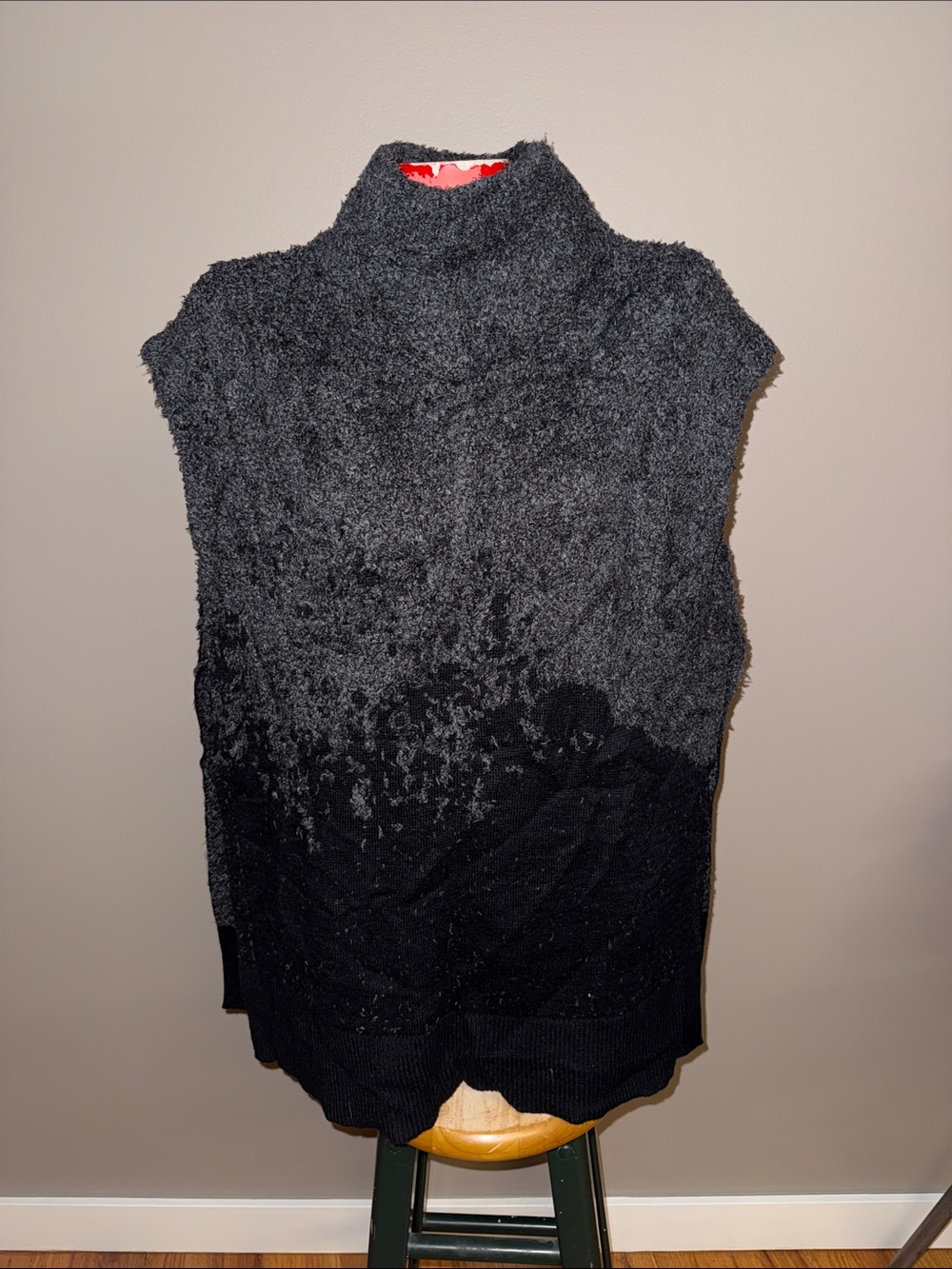 Lululemon - Sleeveless Mock Neck Knit sweater pullover tunic